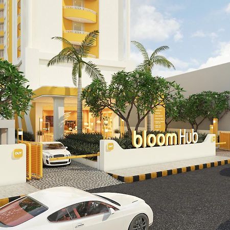 Hotel Bloom Hub Guindy Chennai Zewnętrze zdjęcie
