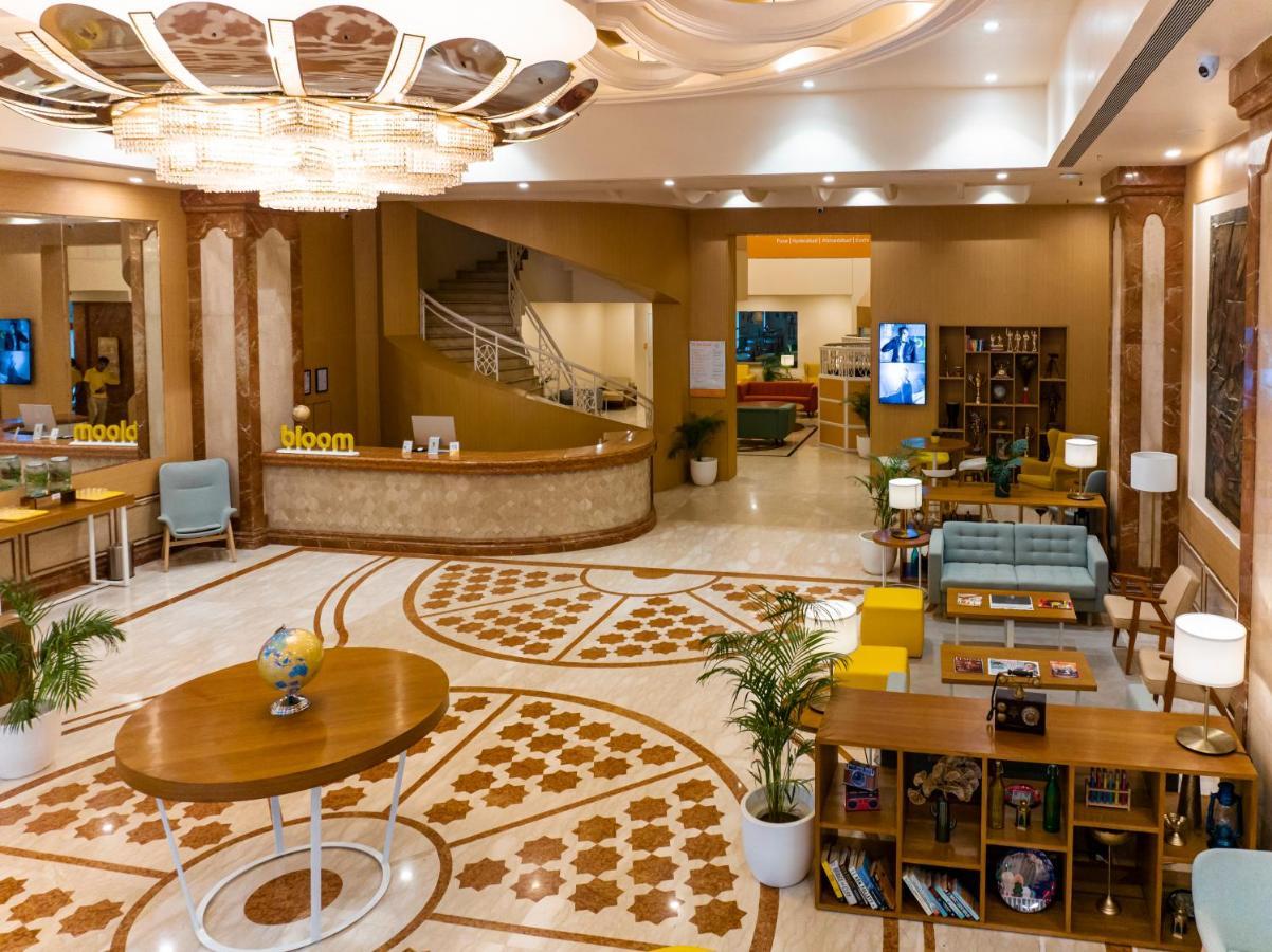 Hotel Bloom Hub Guindy Chennai Zewnętrze zdjęcie